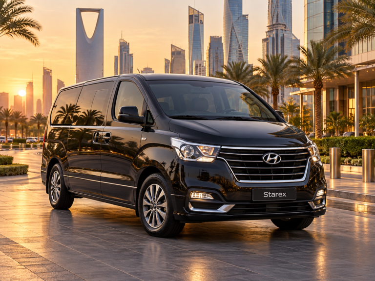 Hyundai Starex hyundai starex